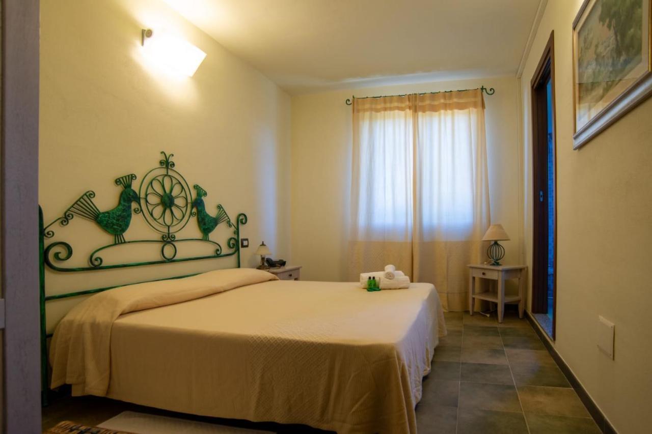 S'Ena Hotel Арбус Экстерьер фото
